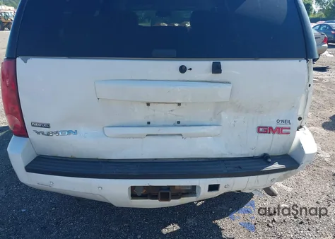 2007 GMC Yukon Sle из США, поврежденный, VIN 1GKFK13067J281672